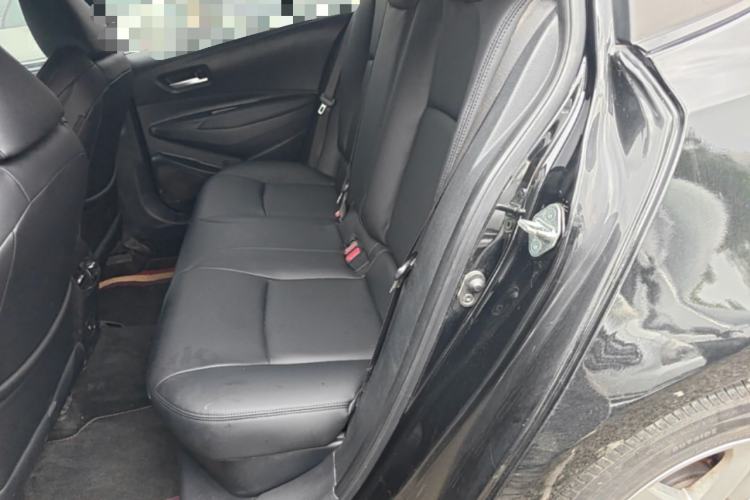 Used Toyota Levin 2021 Dual-Engine 1.8H E-CVT Luxury Edition Left Rear Seat