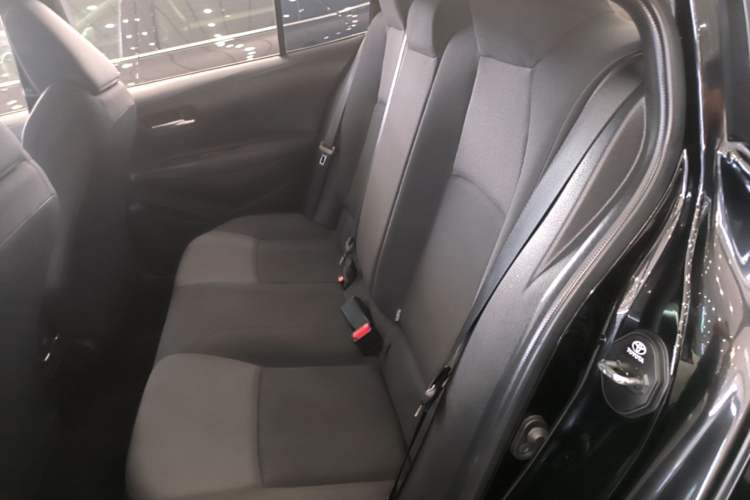 Used Toyota Levin 2021 185T CVT Luxury Edition Left Rear Seat