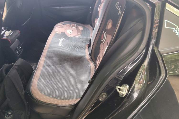 Used Toyota Levin 2021 Dual-Engine 1.8H E-CVT Luxury Edition Left Rear Seat