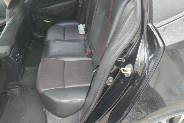 Used Toyota Levin 2021 185T CVT Sport Edition Left Rear Seat