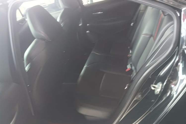 Used Toyota Levin 2021 Dual-Motor 1.8H E-CVT Sport Edition Left Rear Seat
