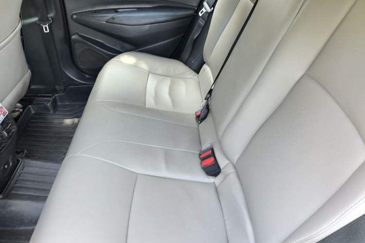 Used Toyota Levin 2021 Dual-Motor 1.8H E-CVT Progressive Edition Left Rear Seat