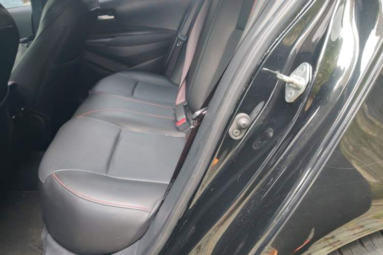 Used Toyota Levin 2021 185T CVT Luxury Edition Left Rear Seat