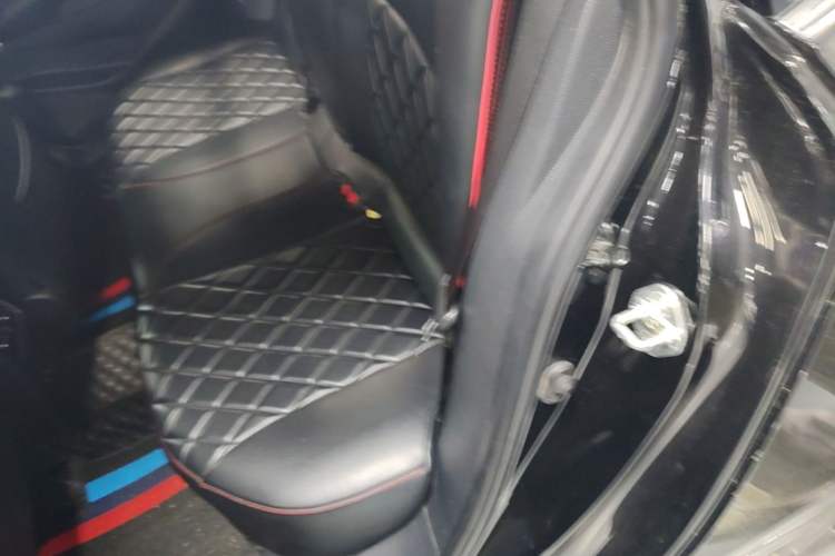 Used Toyota Levin 2021 2.0L Luxury Edition Left Rear Seat