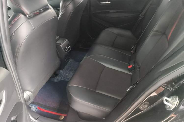 Used Toyota Levin 2021 Dual-Motor 1.8H E-CVT Sport Edition Left Rear Seat
