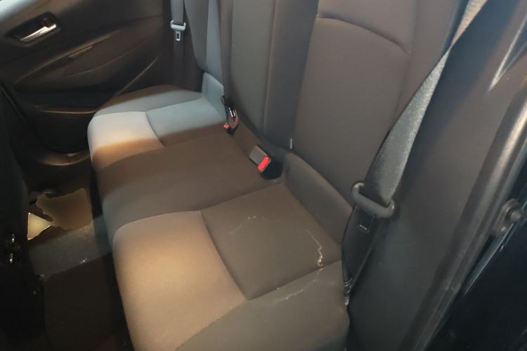 Used Toyota Levin 2021 Dual-Engine 1.8H E-CVT Luxury Edition Left Rear Seat