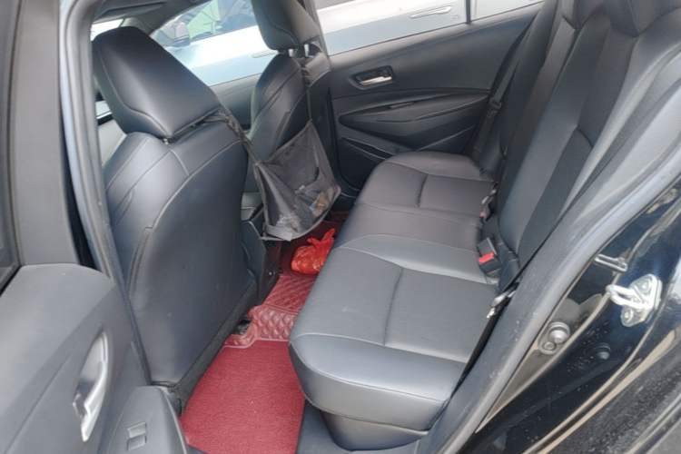 Used Toyota Levin 2021 Dual-Motor 1.8H E-CVT Tech Edition Left Rear Seat