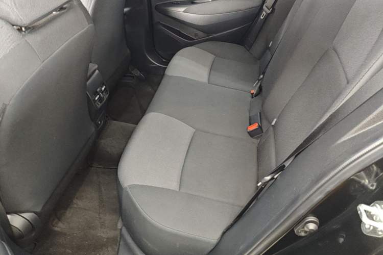 Used Toyota Levin 2021 185T CVT Luxury Edition Left Rear Seat