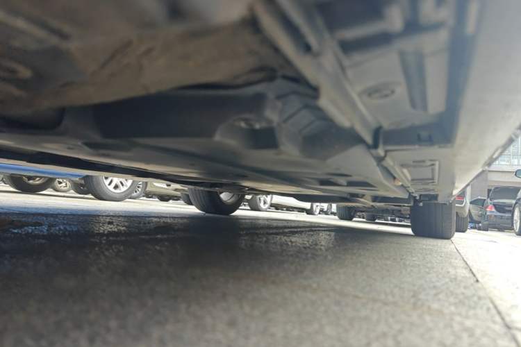 Used Toyota Levin 2021 TNGA 1.5L CVT Entry-Level Model Left Side Sill