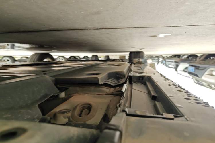 Used Toyota Levin 2021 TNGA 1.5L CVT Entry-Level Model Left Side Sill