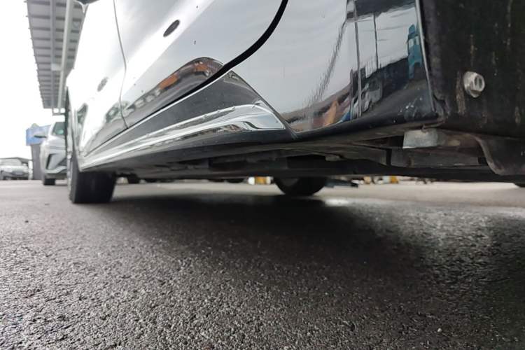 Used Toyota Levin 2021 2.0L Luxury Edition Left Side Sill