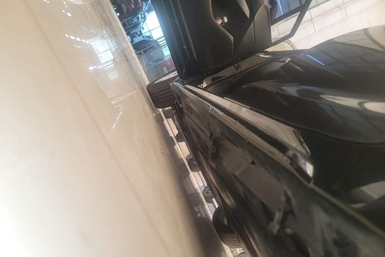 Used Toyota Levin 2021 TNGA 1.5L CVT Entry-Level Model Left Side Sill