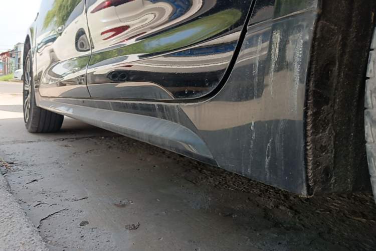 Used Toyota Levin 2021 Dual-Motor 1.8H E-CVT Sport Edition Left Side Sill