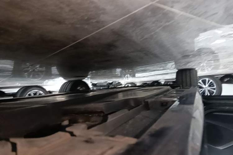 Used Toyota Levin 2021 185T CVT Luxury Edition Left Side Sill
