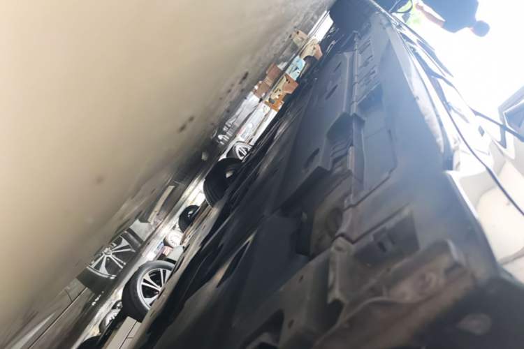 Used Toyota Levin 2021 185T CVT Luxury Edition Left Side Sill