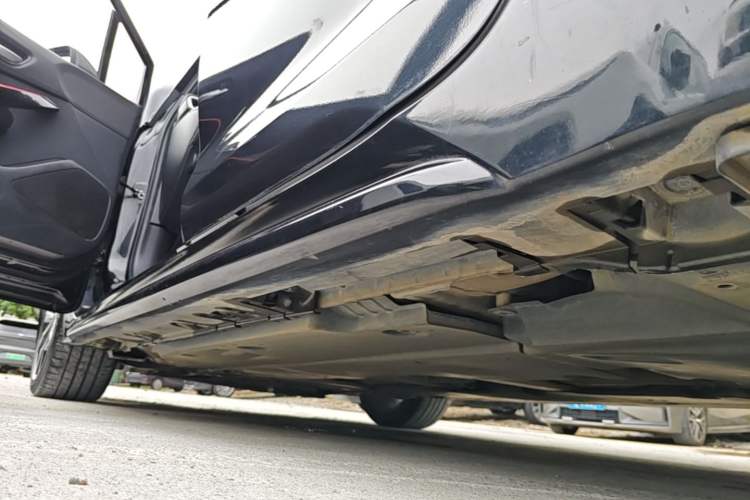 Used Toyota Levin 2021 185T CVT Sport Edition Left Side Sill
