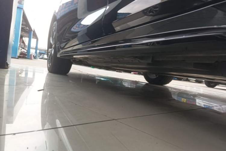 Used Toyota Levin 2021 Dual-Motor 1.8H E-CVT Sport Edition Left Side Sill