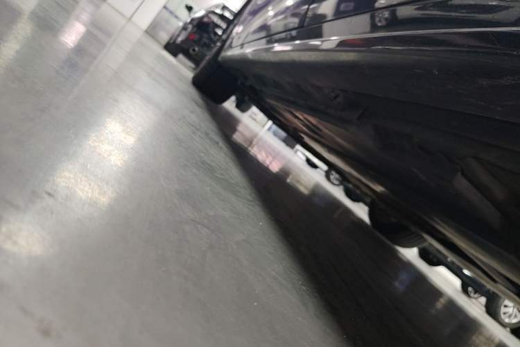 Used Toyota Levin 2021 2.0L Luxury Edition Left Side Sill