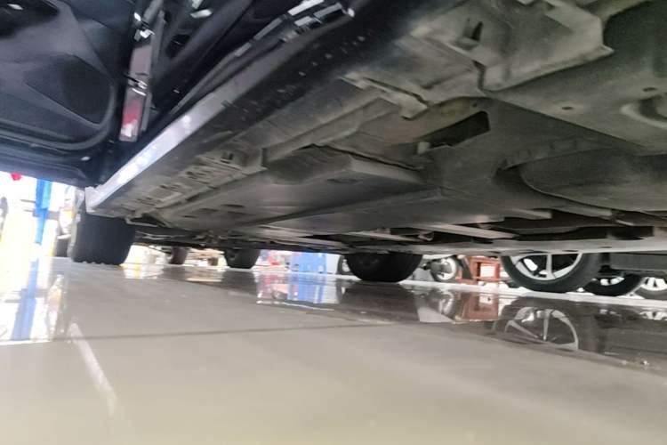 Used Toyota Levin 2021 Dual-Motor 1.8H E-CVT Sport Edition Left Side Sill