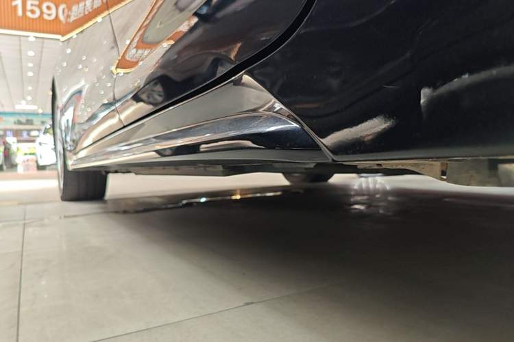 Used Toyota Levin 2021 185T CVT Luxury Edition Left Side Sill