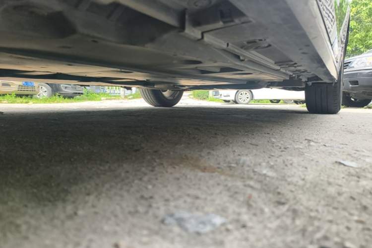 Used Toyota Levin 2021 Dual-Engine 1.8H E-CVT Luxury Edition Left Side Sill