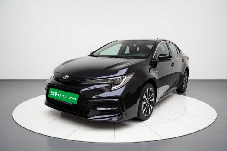 Ojetý Toyota Levin 2021 185T CVT Sport Edition Guazi used car, China used car export, Used car for sale, Used  cars, Cheapest cars for sale
