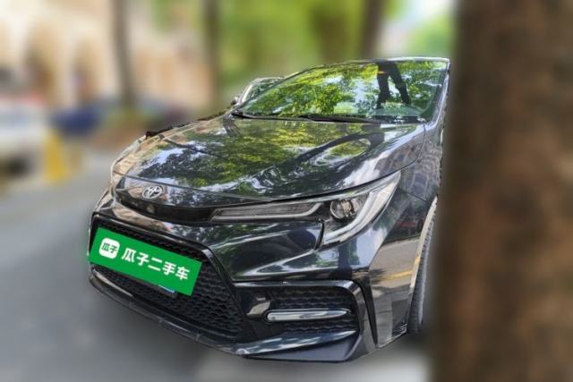 Used Toyota Levin 2021 185T CVT Sport Edition