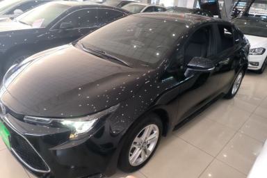 Used Toyota Levin 2021 185T CVT Luxury Edition