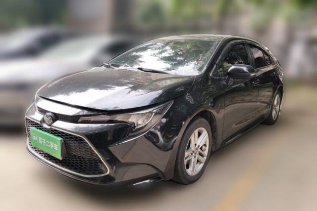 Used Toyota Levin 2021 Dual-Engine 1.8H E-CVT Luxury Edition