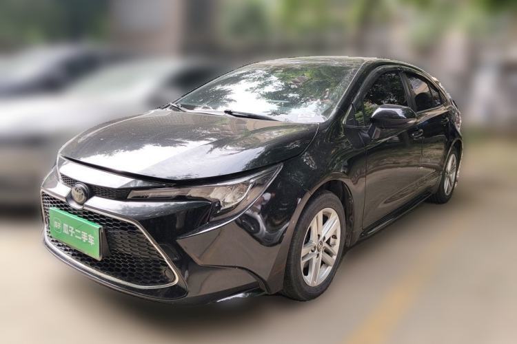 Used Toyota Levin 2021 Dual-Engine 1.8H E-CVT Luxury Edition Guazi used car, China used car export, Used car for sale, Used  cars, Cheapest cars for sale