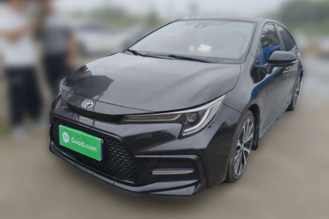 Used Toyota Levin 2021 185T CVT Sport Edition