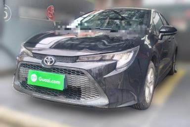 Used Toyota Levin 2021 185T CVT Entry-Level Version