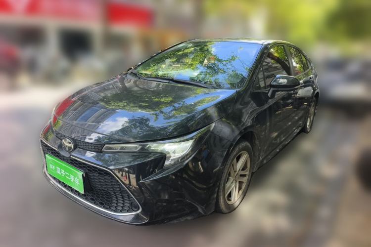 Used Toyota Levin 2021 185T CVT Luxury Edition Guazi used car, China used car export, Used car for sale, Used cars, Cheapest cars for sale
