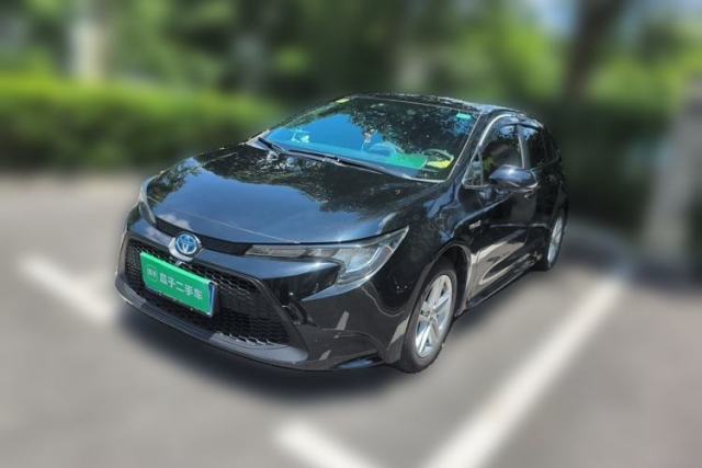 Used Toyota Levin 2021 Dual-Motor 1.8H E-CVT Progressive Edition