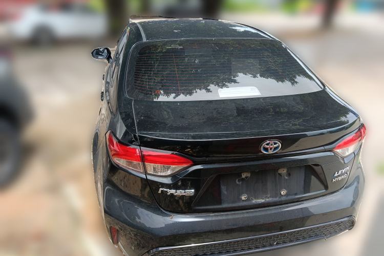 Used Toyota Levin 2021 Dual-Motor 1.8H E-CVT Sport Edition Rear