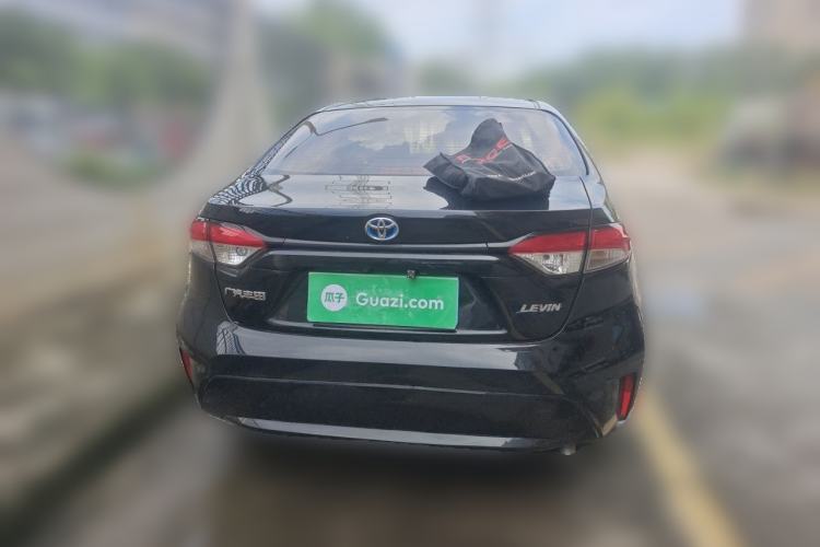 Used Toyota Levin 2021 Dual-Engine 1.8H E-CVT Luxury Edition Rear