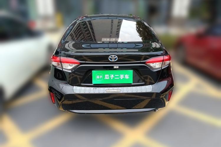Used Toyota Levin 2021 Dual-Engine 1.8H E-CVT Luxury Edition Rear