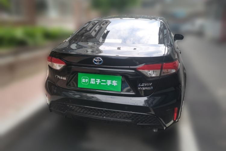 Used Toyota Levin 2021 Dual-Motor 1.8H E-CVT Sport Edition Rear