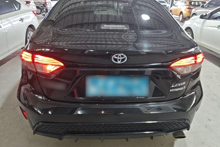 Used Toyota Levin 2021 Dual-Motor 1.8H E-CVT Sport Edition Rear