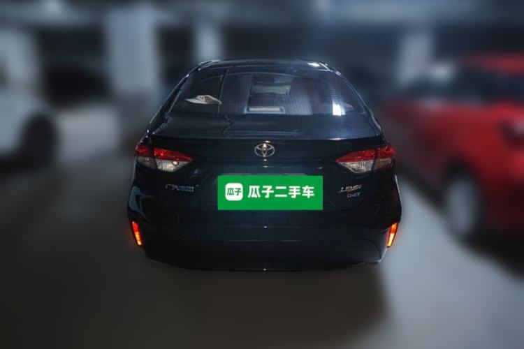 Used Toyota Levin 2021 185T CVT Luxury Edition Rear