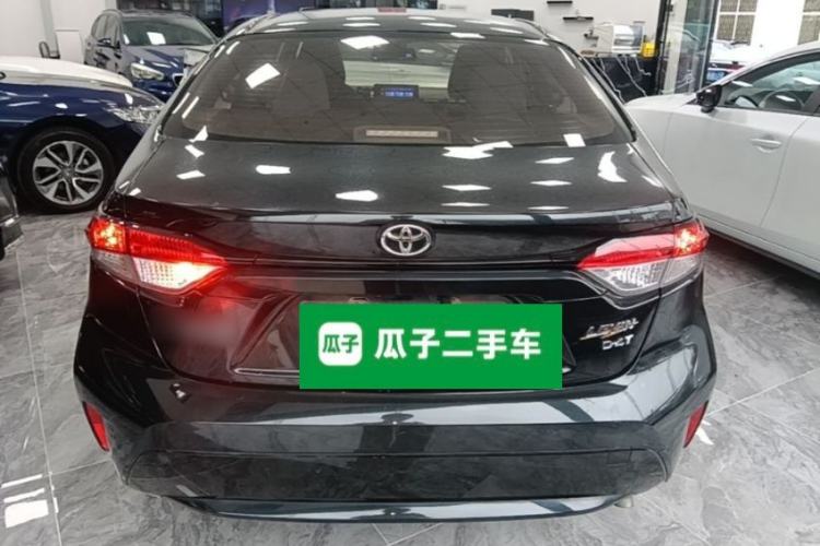 Used Toyota Levin 2021 185T CVT Luxury Edition Rear