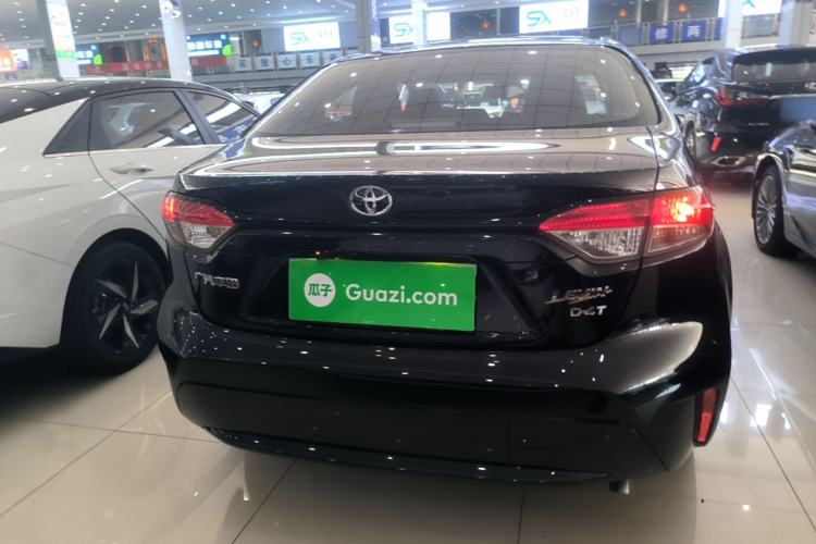 Used Toyota Levin 2021 185T CVT Luxury Edition Rear