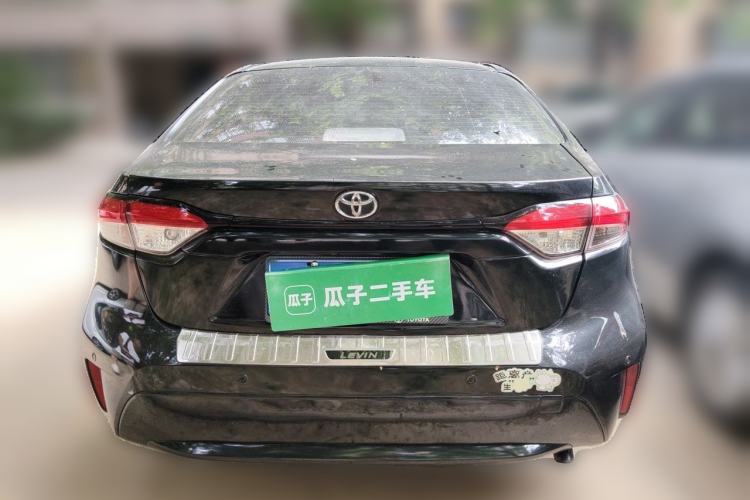 Used Toyota Levin 2021 Dual-Engine 1.8H E-CVT Luxury Edition Rear