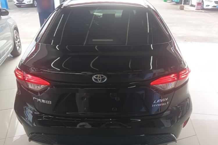 Used Toyota Levin 2021 Dual-Motor 1.8H E-CVT Sport Edition Rear