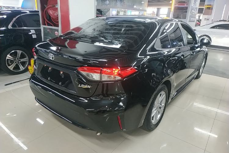 Used Toyota Levin 2021 TNGA 1.5L CVT Leading Edition Rear Right 45 Deg