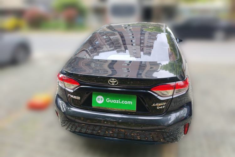 Used Toyota Levin 2021 185T CVT Luxury Edition Rear