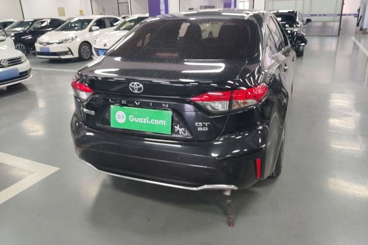 Used Toyota Levin 2021 2.0L Luxury Edition Rear