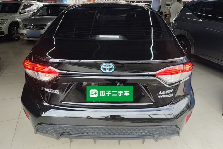 Used Toyota Levin 2021 Dual-Motor 1.8H E-CVT Sport Edition Rear