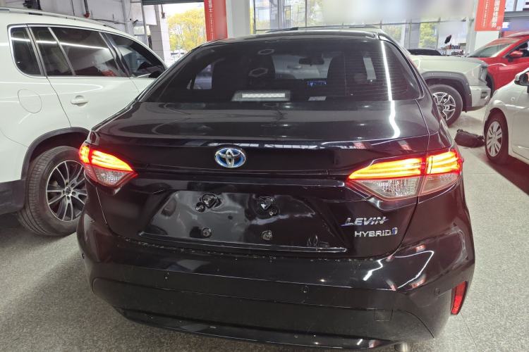 Used Toyota Levin 2021 Dual-Engine 1.8H E-CVT Luxury Edition Rear