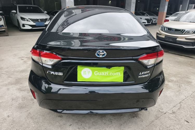 Used Toyota Levin 2021 Dual-Engine 1.8H E-CVT Luxury Edition Rear